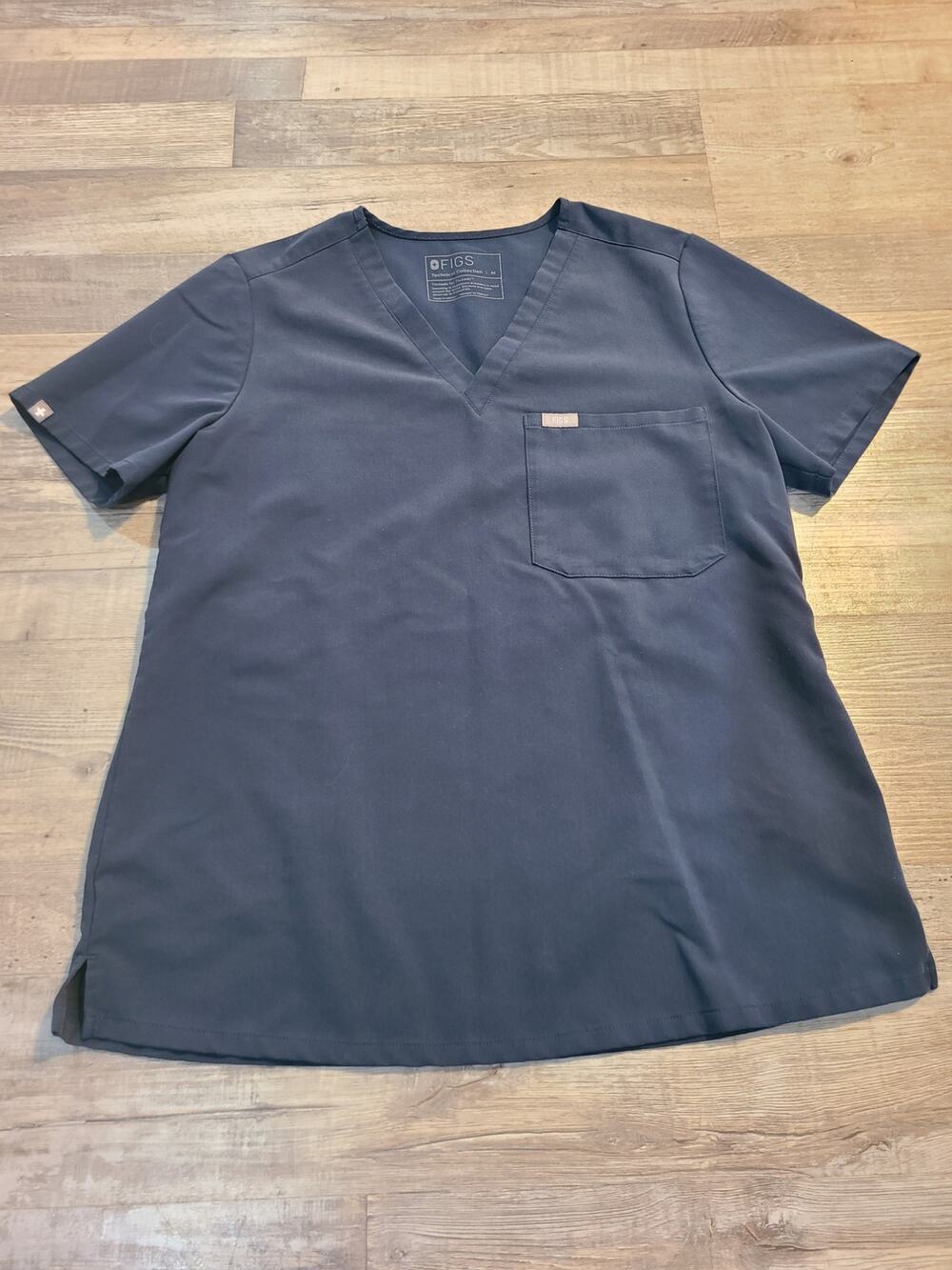 Figs medium women's technical collection scrub top